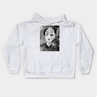 Jackson Pollock Kids Hoodie